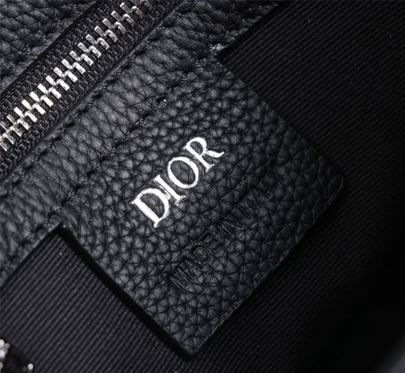 Christian Dior Waist Chest Packs